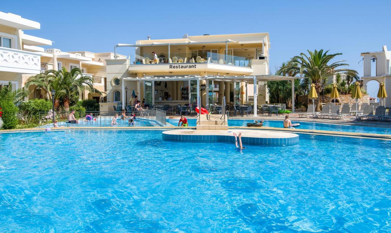 Kastalia Village ,Saint Nikolas Resort Kolimvarion Exteriör bild