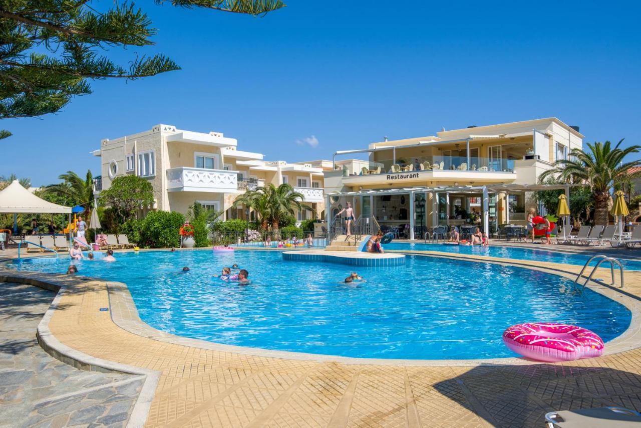 Kastalia Village ,Saint Nikolas Resort Kolimvarion Exteriör bild