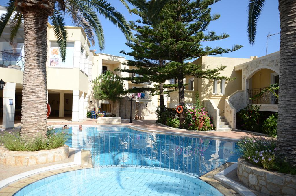 Kastalia Village ,Saint Nikolas Resort Kolimvarion Exteriör bild