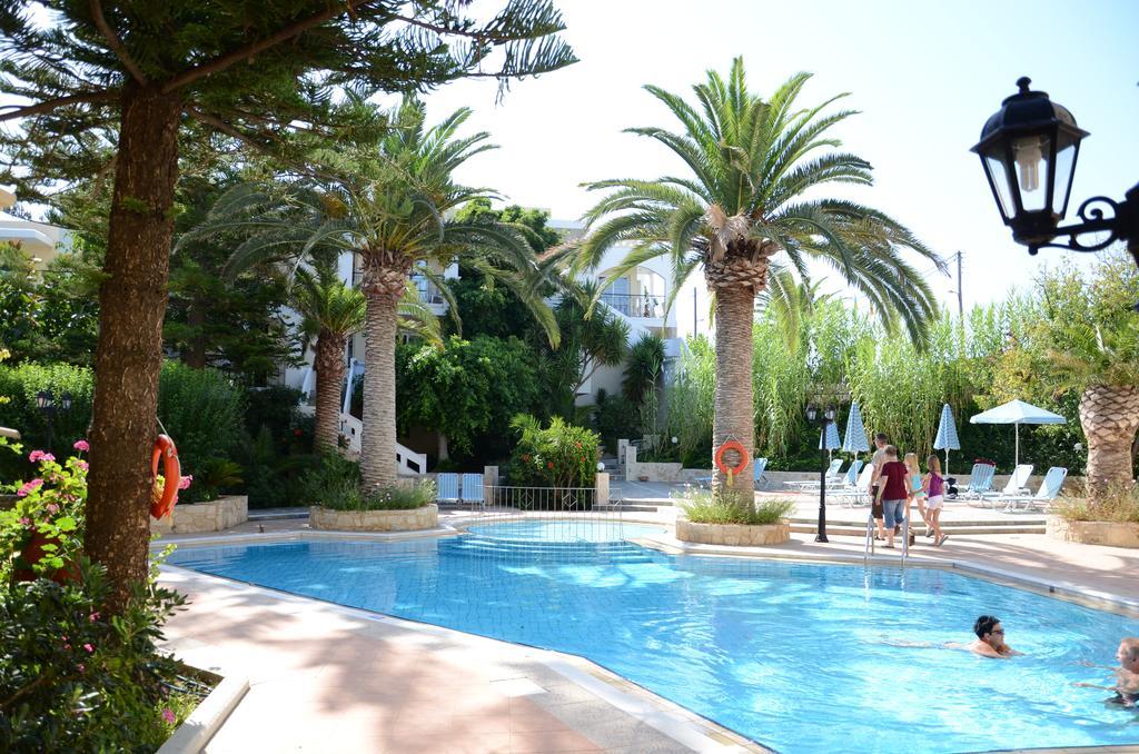 Kastalia Village ,Saint Nikolas Resort Kolimvarion Exteriör bild