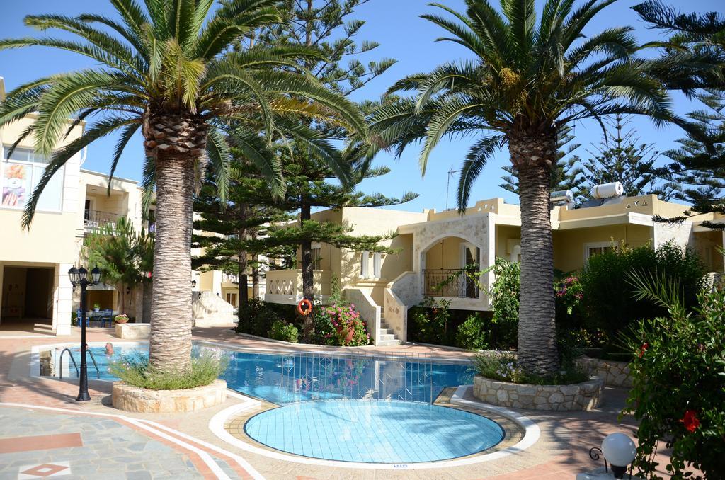 Kastalia Village ,Saint Nikolas Resort Kolimvarion Exteriör bild