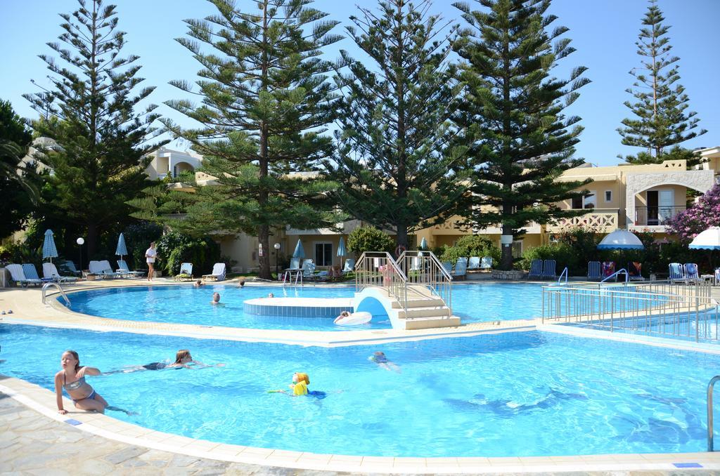 Kastalia Village ,Saint Nikolas Resort Kolimvarion Exteriör bild
