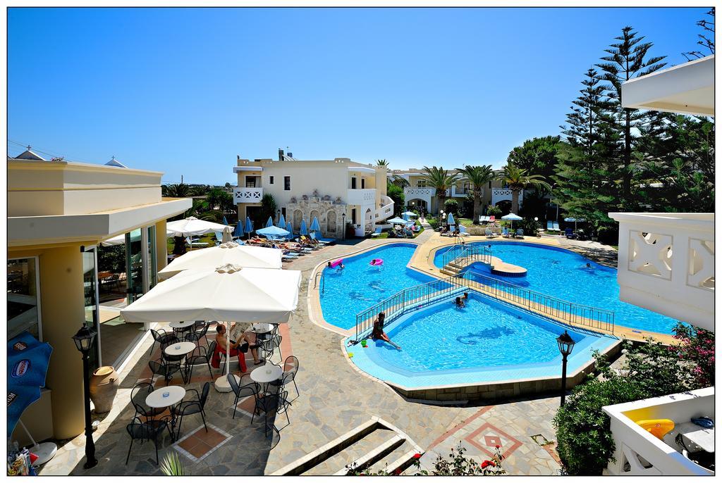 Kastalia Village ,Saint Nikolas Resort Kolimvarion Exteriör bild