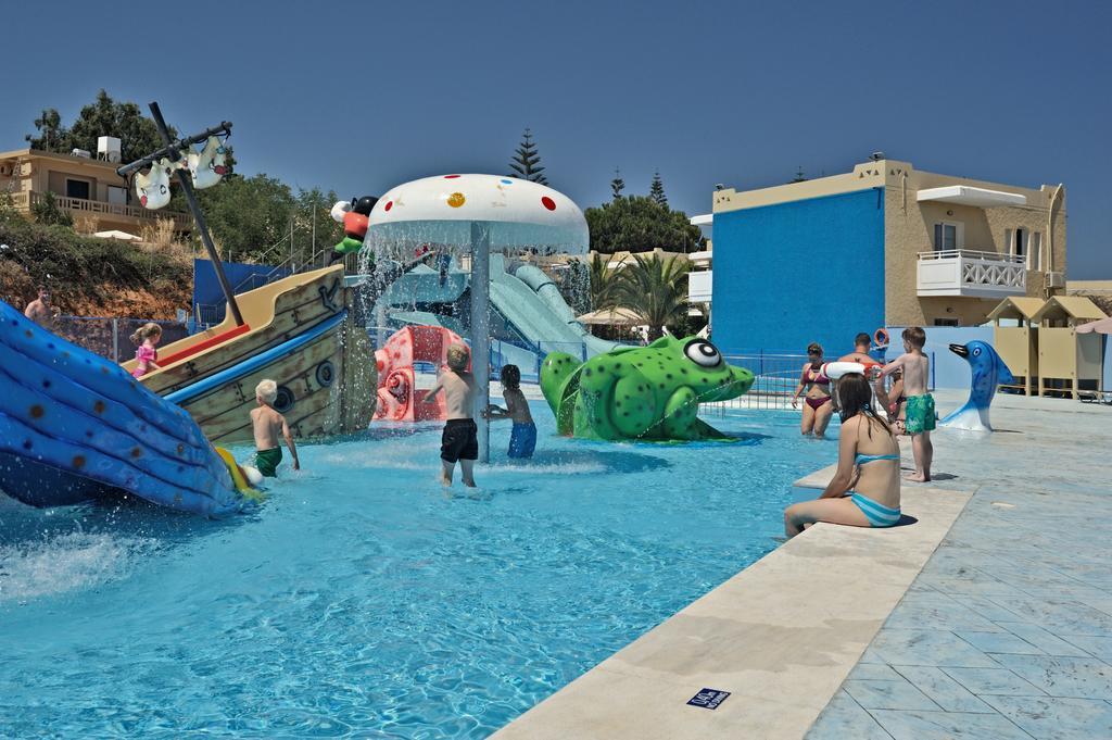 Kastalia Village ,Saint Nikolas Resort Kolimvarion Exteriör bild