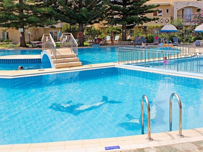 Kastalia Village ,Saint Nikolas Resort Kolimvarion Exteriör bild