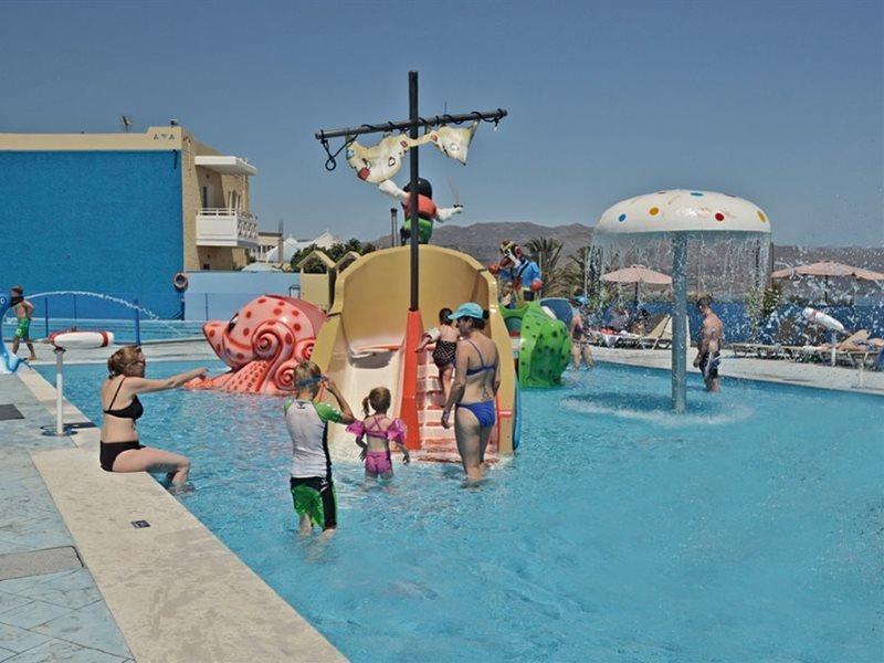Kastalia Village ,Saint Nikolas Resort Kolimvarion Exteriör bild