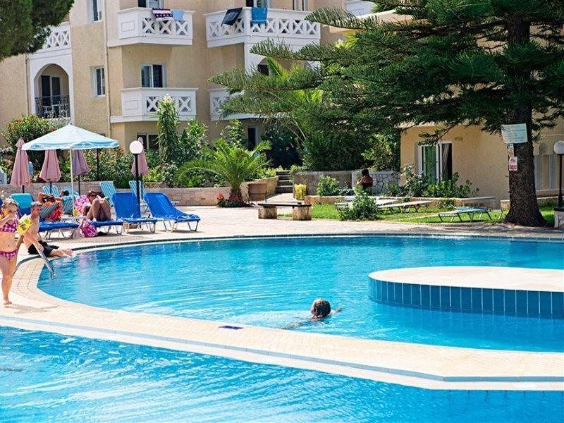 Kastalia Village ,Saint Nikolas Resort Kolimvarion Exteriör bild