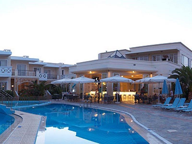 Kastalia Village ,Saint Nikolas Resort Kolimvarion Exteriör bild