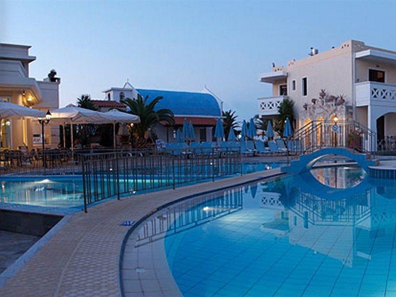 Kastalia Village ,Saint Nikolas Resort Kolimvarion Exteriör bild